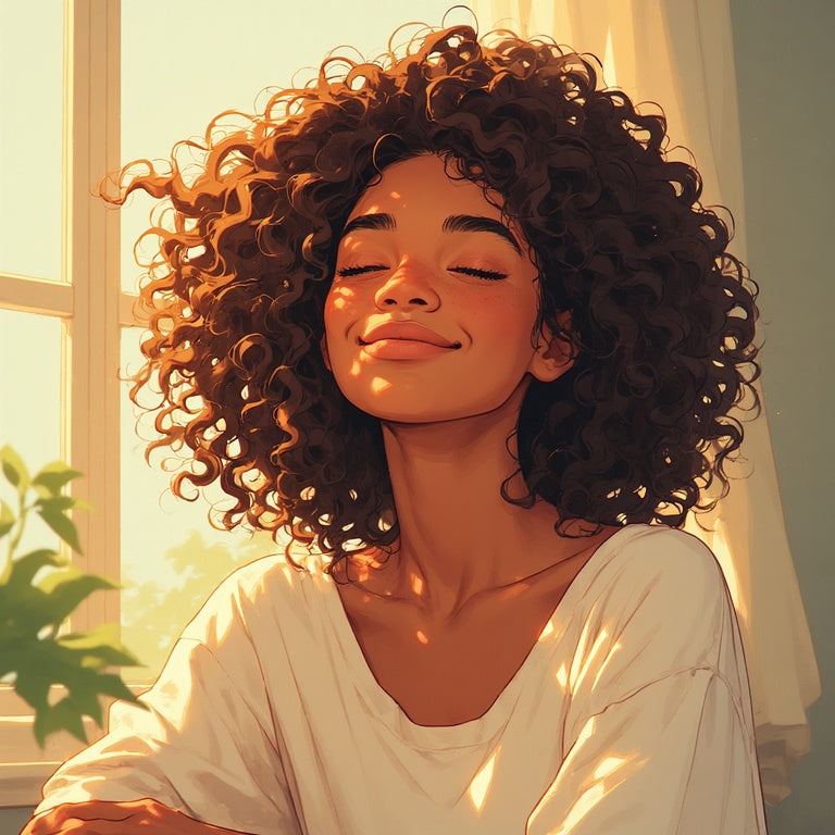 The Quiet Power in Letting Your Hair Just . . . Be