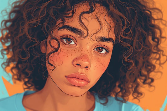Why Fine Curls Fall Flat (And How to Bring Back Volume)