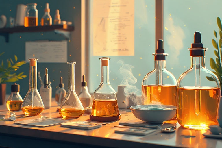 Inside the Lab: How a Curl Product Is Born